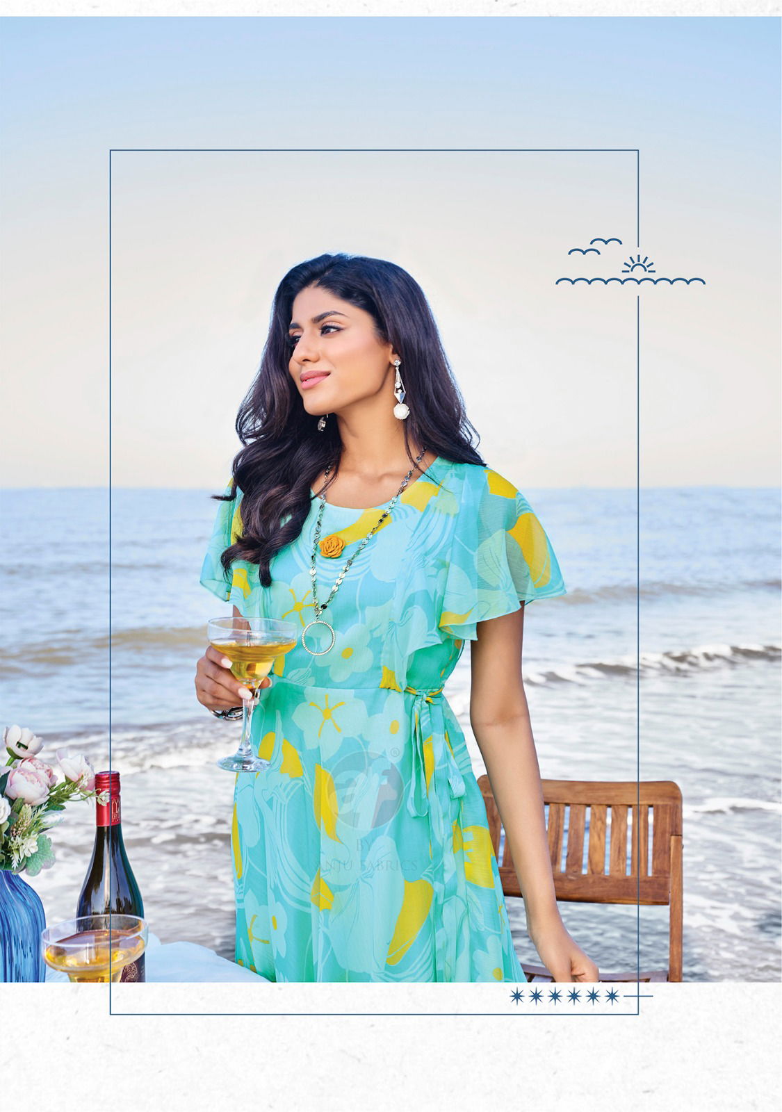 Coral Charm Vol 4 By AF Long Party Wear Kurtis Wholesale Price In Surat
